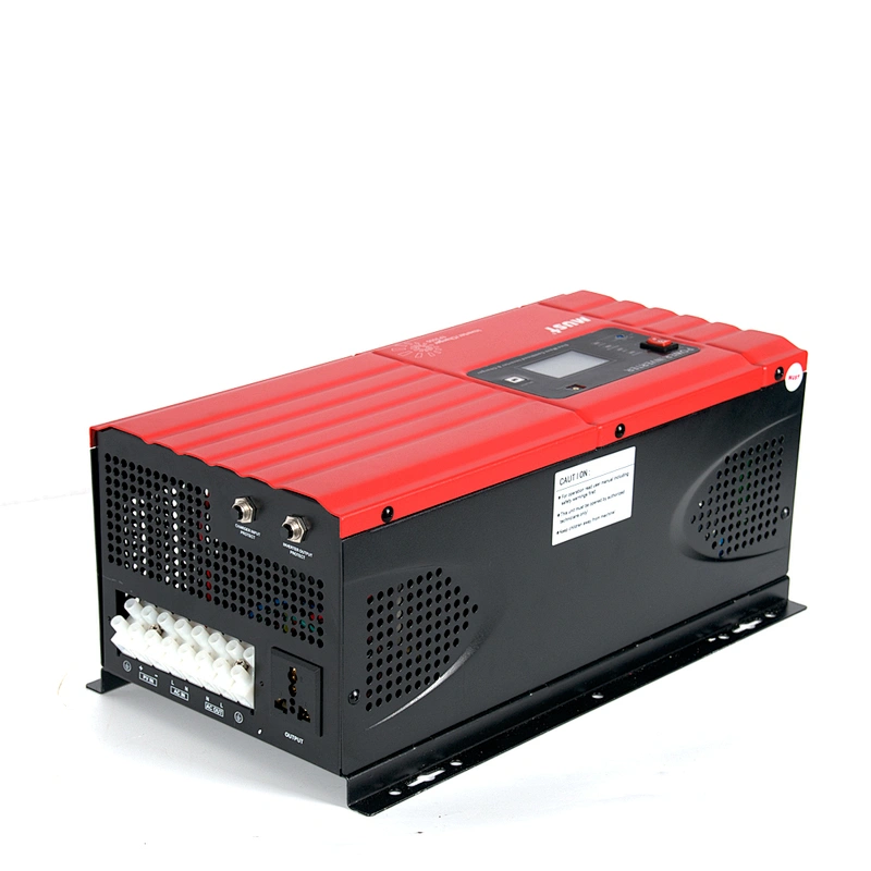 Wall type Low Frequency EP3024 Inverter 3000w 24v 230v power inverter for home use