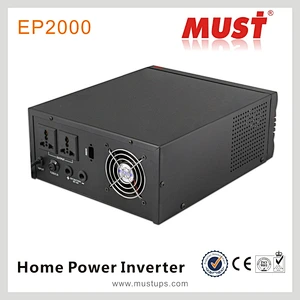 15KW Pure Sine Wave Power Converter for Air Conditioner