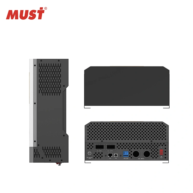 MUST EP1800  inversor 3kva 3kw power inverter dc to ac converter  inversor