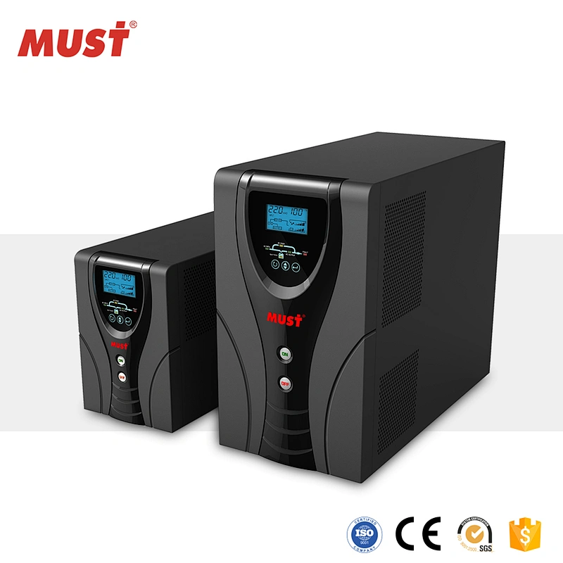 MUST Pure sine wave power inverter 800W