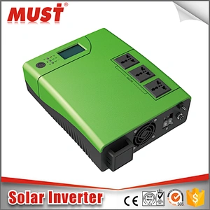 Must best supplier High quality new designed 1200VA/2400VA solar power inverter
