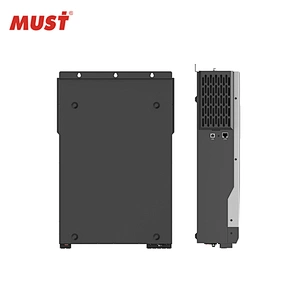 MUST hybrid inverter 3.2kw to 5.2kw solar inverter without battery wifi inverter