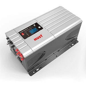 MUST NEW Wide frequency 40Hz to 80Hz sine wave Power Inverter System