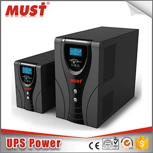 MUST Pure sine wave power inverter 800W