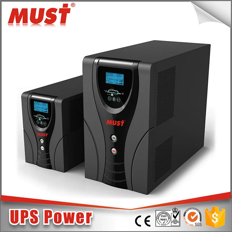 MUST Pure sine wave power inverter 800W