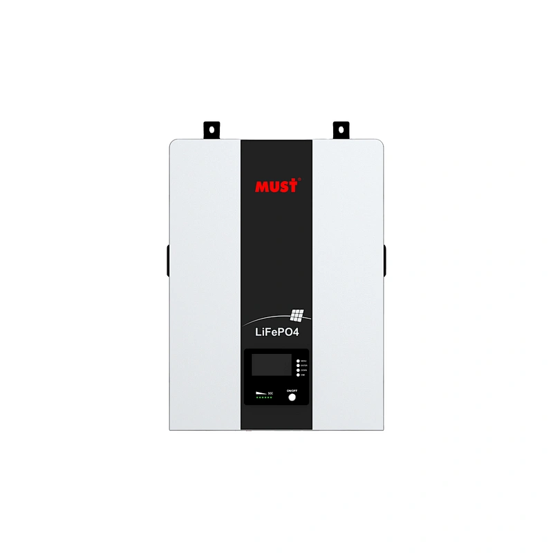 Unique design solar lithium battery with compatible with solar inverter