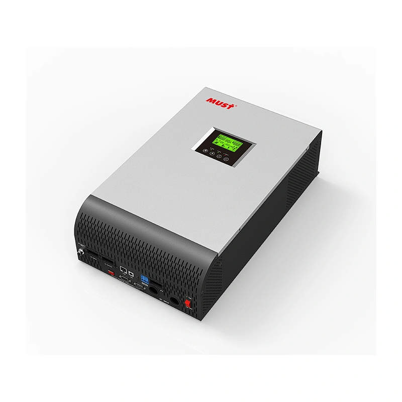 MUST 5000 Watt Solar Inverter with 80A MPPT solar charger for Solar PV System