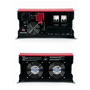 Low Frequency Solar inverter PV3500 Pro Solar inverter with 12KW max rated power