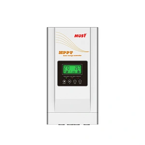 MUST mppt solar charge controller 60a 3-Stage charge