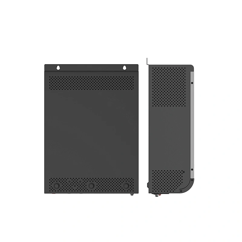 MUST Selectable Input Voltage 50A 1-5KW Smart Battery Charger Solar Inverter