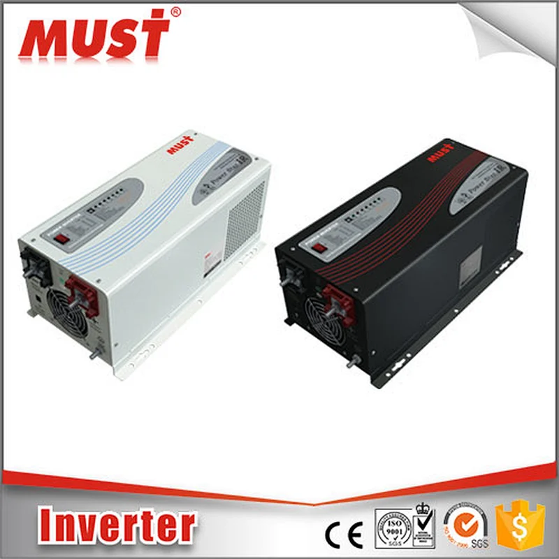 MUST EP3000 EP3024 EP3048 Power Inverter 24V 48V Power Inverter