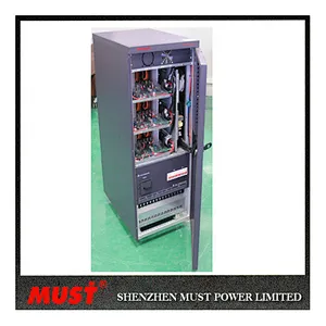 MUST ups inverter pure sine wave 30 kva ups Indonesia Africa UPS