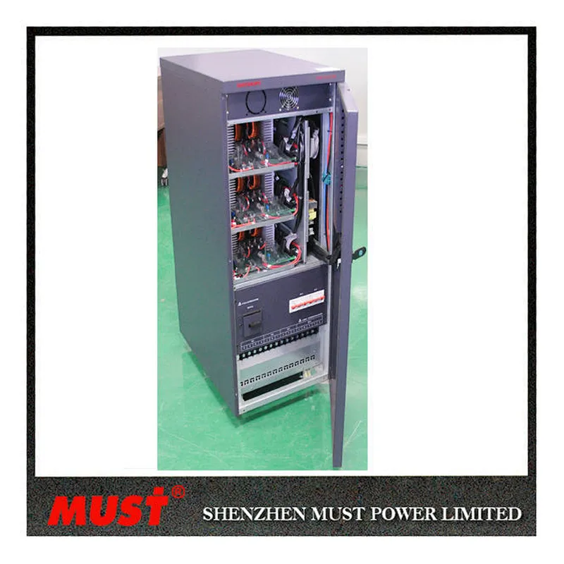 MUST ups inverter pure sine wave 30 kva ups Indonesia Africa UPS