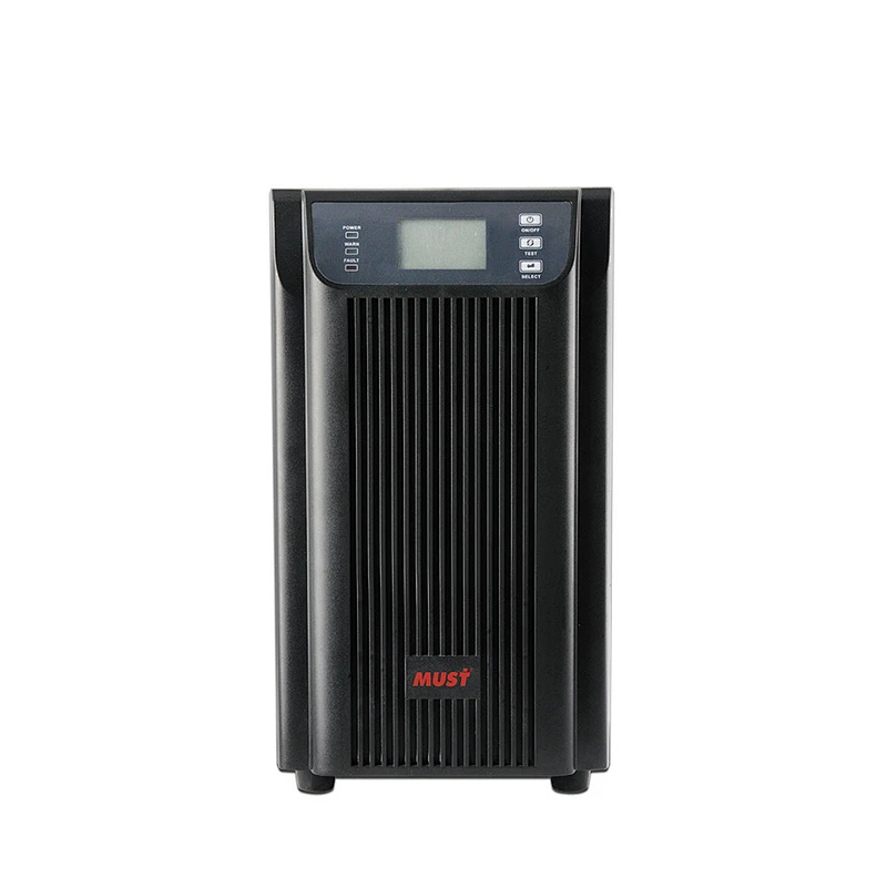 Center Data Online Ups 36V 72V 96V dc to 110V 220V ac pure sine wave online ups