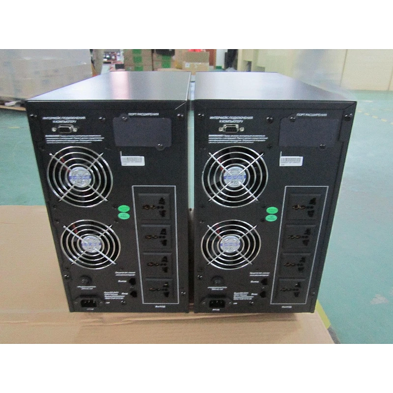 MUST 1kva 24vdc power safe mini ups with battery backup