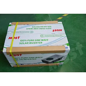 Single Phase Dc to Ac 5kw Hybrid Solar Inverter