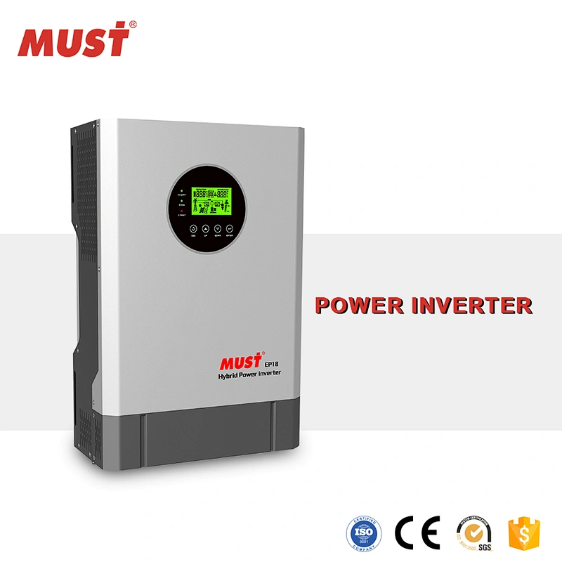DC to AC Power Inverter 5000VA 48V With UPS Automatic Charger