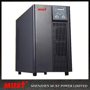 Uninterrupted Power Source high frequency pure sine wave 5000 watt ups