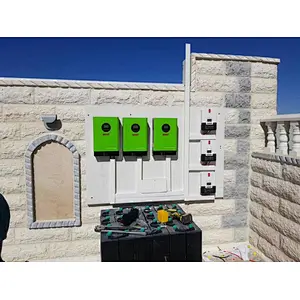 DC to AC Power Inverter 5000VA 48V With UPS Automatic Charger