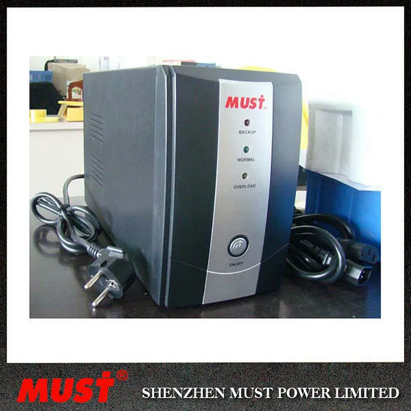 500VA to  2000VA computer ups power supply supplier