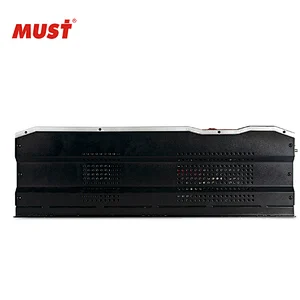 Automatically send signal to start generator dc to ac power inverter 8kw 10kw 12kw
