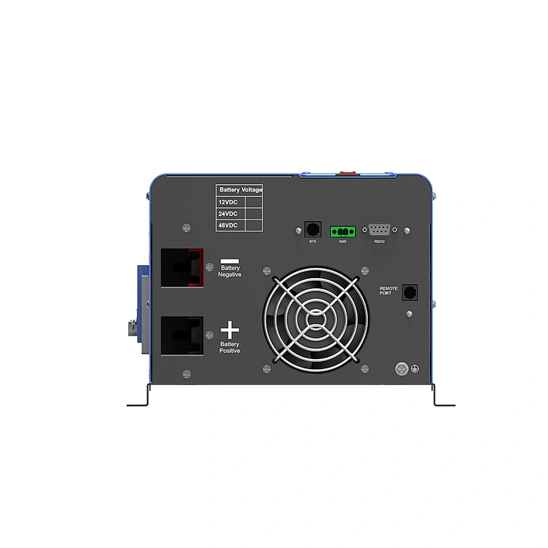 MUST ENERGY Solar Inverter Split phase inverter with 80A MPPT charger