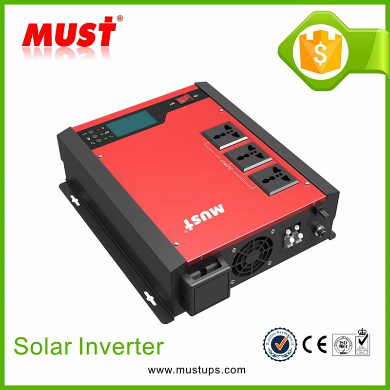 MUST 1KW Solar Inverter Circuit Diagram for Solar High Frequency