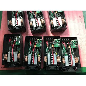 MUST POWER MUST SOLAR ac dc 12V 24V 48V hybrid 60a 80a mppt solar charge controller for solar system