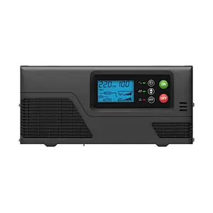 Hot  selling MUST Low Frequency Pure Sine Wave Power Inverter system 5KW Inverter home use small power inverter good quality