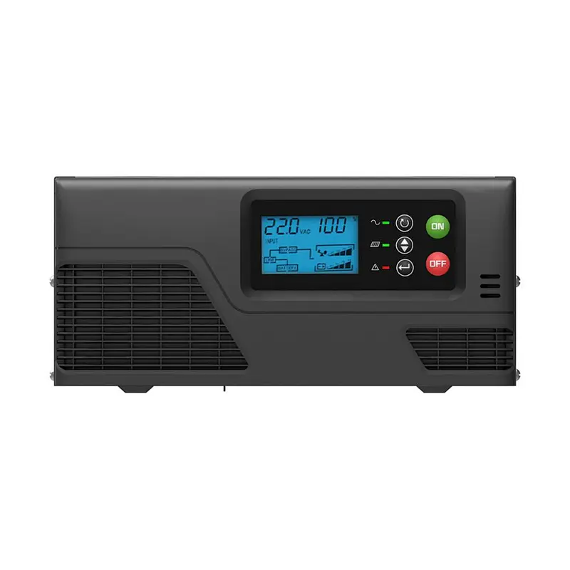 Hot  selling MUST Low Frequency Pure Sine Wave Power Inverter system 5KW Inverter home use small power inverter good quality