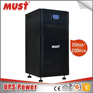 Online transformer-based online ups 15kva 20kva 30kva 50kva 80kva 100kva price