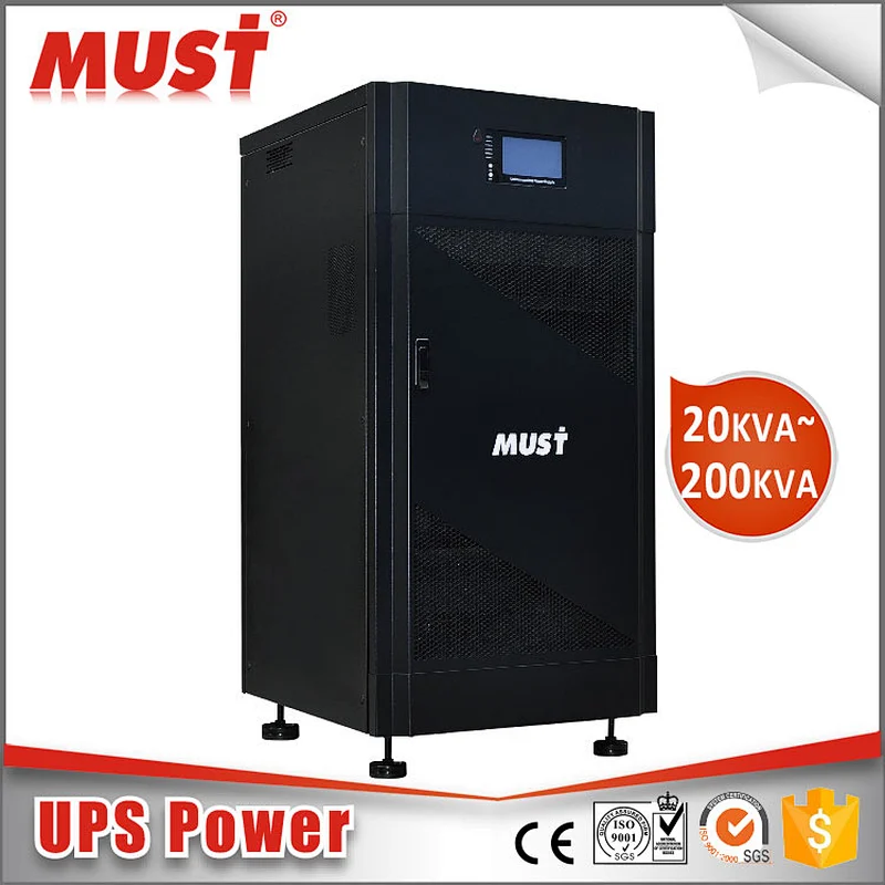 Online transformer-based online ups 15kva 20kva 30kva 50kva 80kva 100kva price