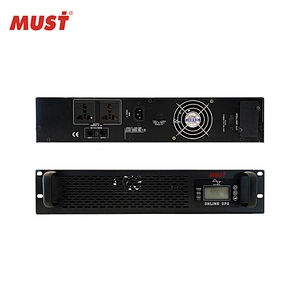 MUST Pure online home ups inverter ups with stabilizer  3kva 6kw 8kw 10kva price