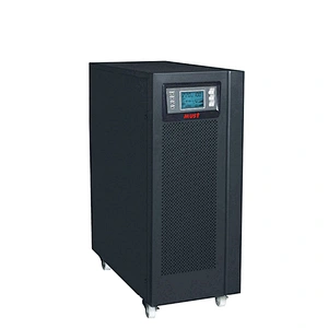 MUST EH5000 on line 20KVA UPS with isolation transformer and external battery bank