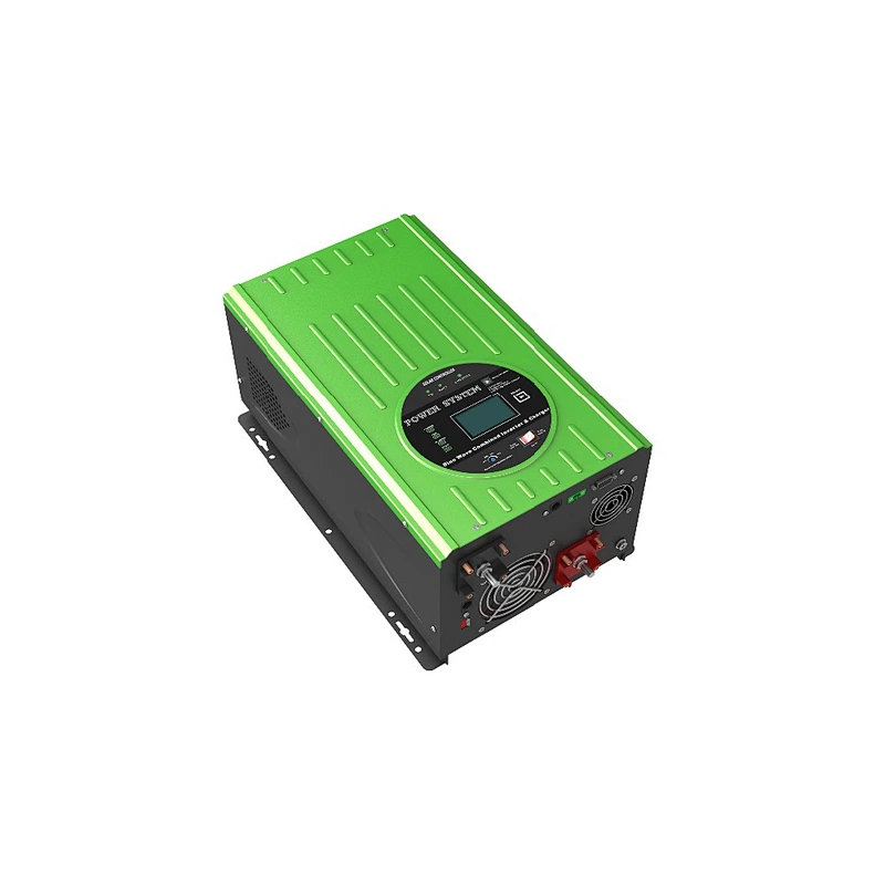 power saver products 3000w solar power converter in solar system with MPPT charger