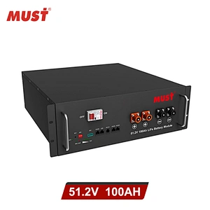 150Ah 48V solar lithium battery with BMS function with compatible with Solar inverter