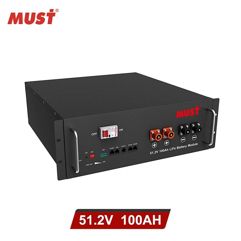 150Ah 48V solar lithium battery with BMS function with compatible with Solar inverter