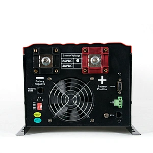 1000W 2000W 3000W 4000W off grid hybrid inverter 12V 24V 48V to 110V converter