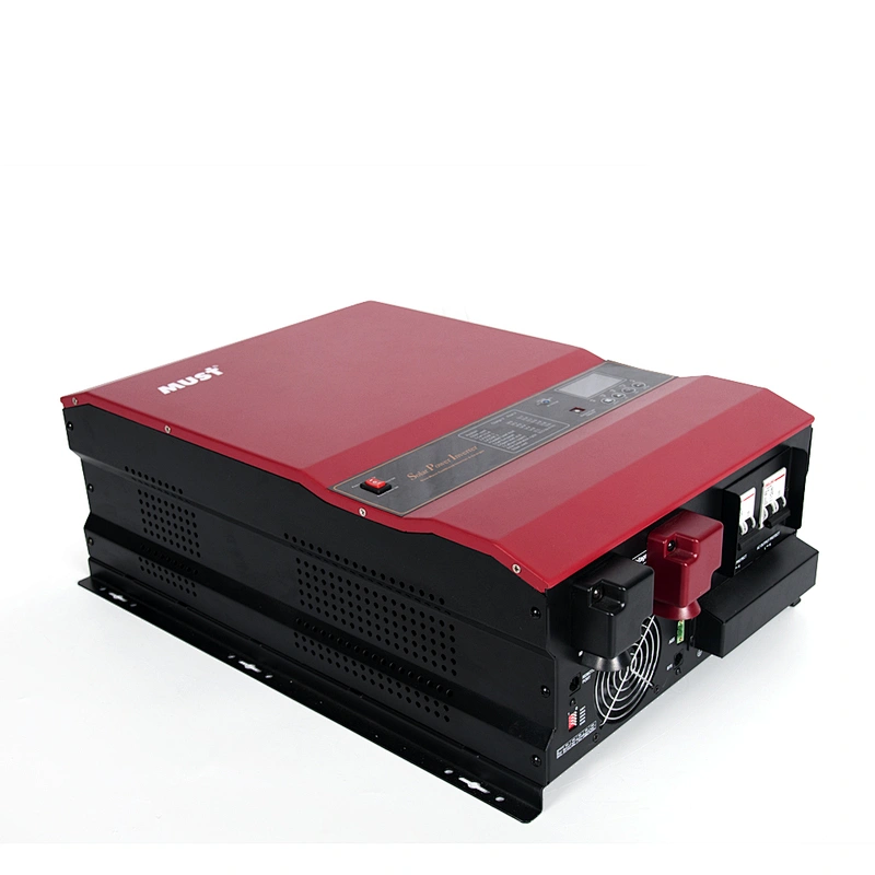 Off Grid inverter with Wifi monitoring solar off grid inverter 8KW-12KW 48V