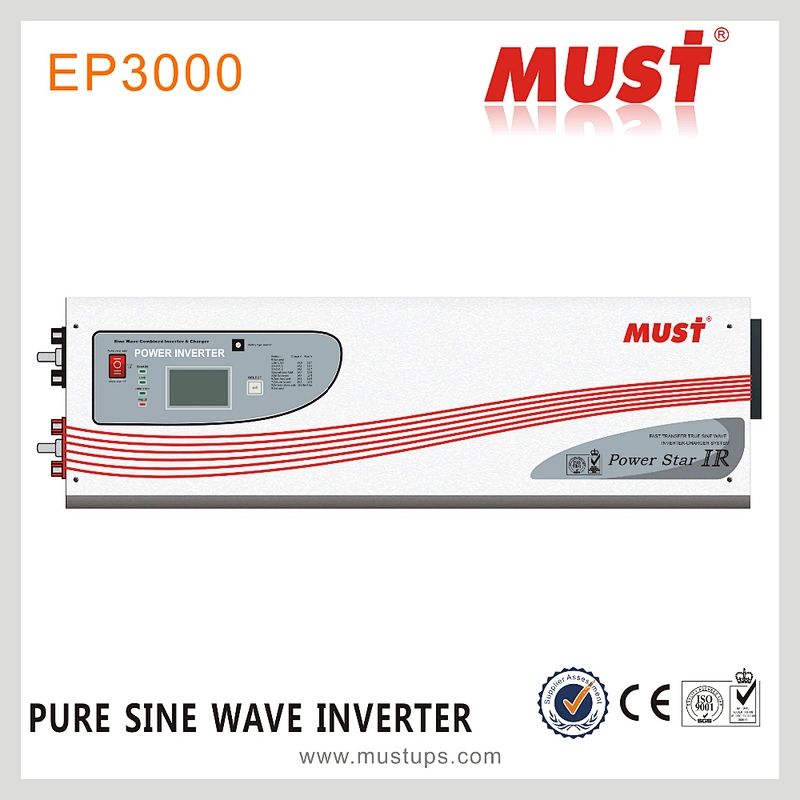 the best quotation for 000W 24V Home Power Inverter EP-3000