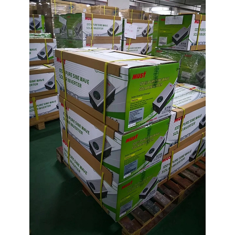 3kw 24v MPPT inverter with remote lcd panel control air conditioner inverter