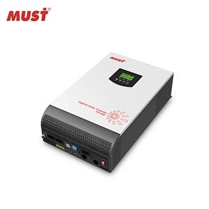Single Phase 15kw Hybrid Solar Inverter with Mppt Solar Charger