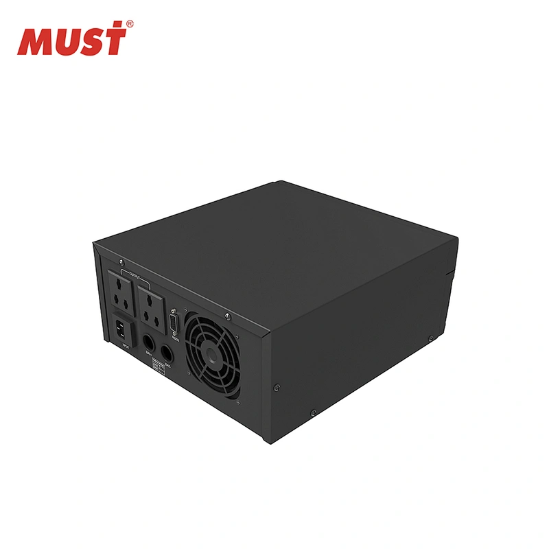 MUST Brand EP2000 PRO power inverter 12V 24V 300W 600W 800W 1000WATT for air conditioner