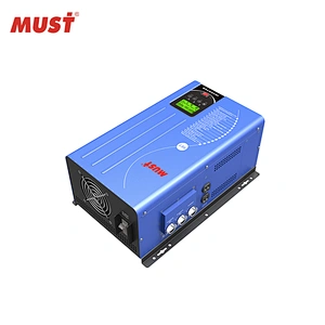 Good factory MUST split phase inverter pure sine wave inverter 12v 110v 1000w 2000w inverter off grid in Haiti inversor  onduleur