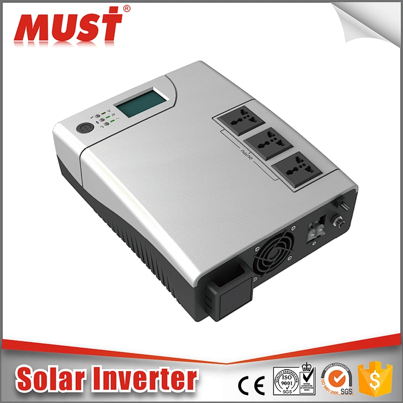 Must best supplier High quality new designed 1200VA/2400VA solar power inverter