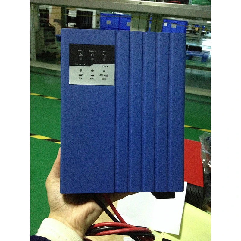 MUST 350VA 800VA 2W Self-Consumption Solar Inverter PV1500 Series