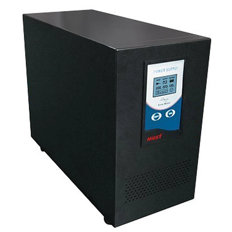 MUST 6KVA Home Inverter Line interactive UPS Off Line Home Use