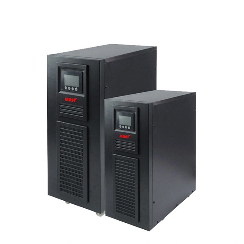 UPS could connect with power generator 6kva ups