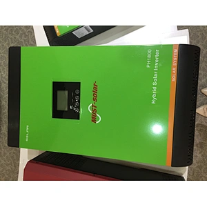 Best hybrid solar inverter 4000W solar home system