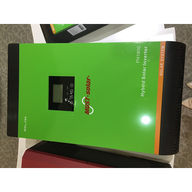 Best hybrid solar inverter 4000W solar home system